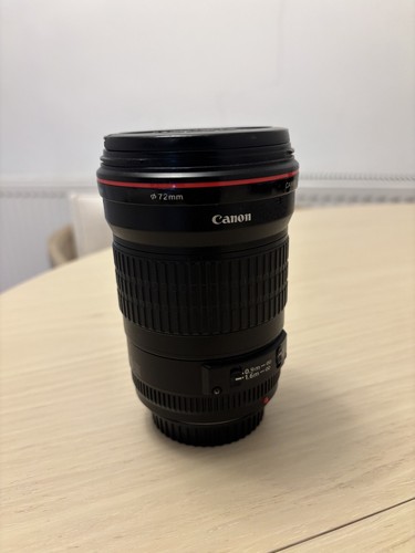 Canon 135mm f2l - f2l, usm