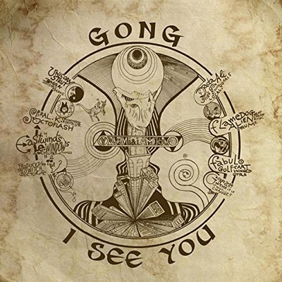 Gong see you - i,