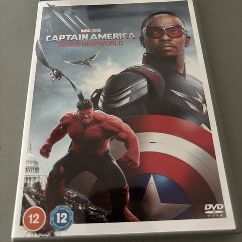 Captain america brave new - brave,