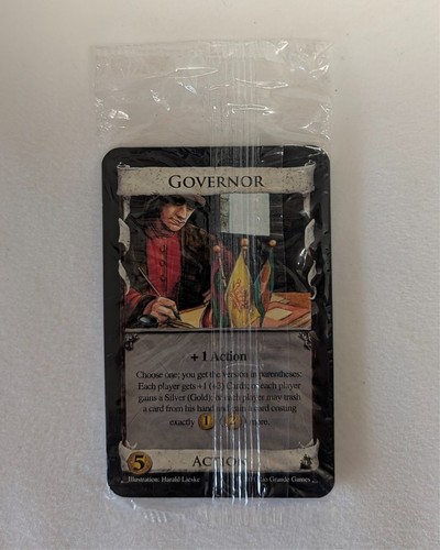 Dominion governor expansion - dominion,