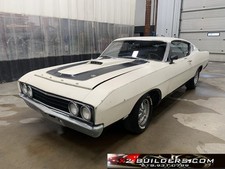 1969 Ford Torino 