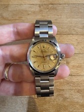 Rolex 6494 Oysterdate