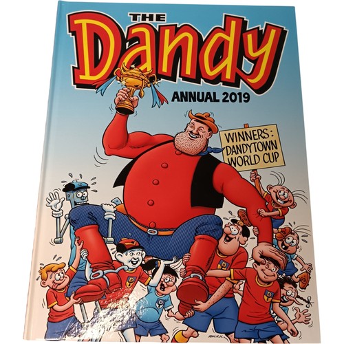 The dandy annual 2019 - dandy,