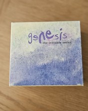 Genesis The Invisible Series 5 CD Singles Box Set
