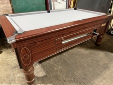 7 Ft pool table  Slate Bed New