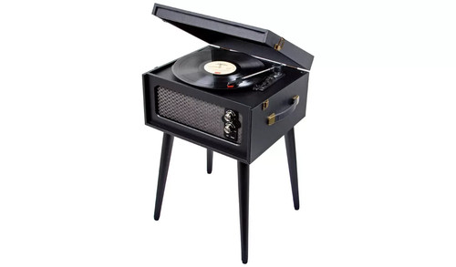 Bush wooden turntable vinyl - bush,