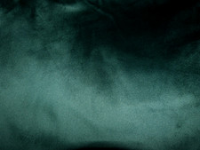 FOREST GREEN FR VELVET FABRIC