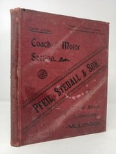 Pfeil, Stedall & Son: Coach