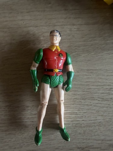 Robin super powers 1984 - robin,
