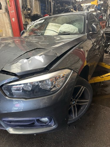 Breaking bmw series f20 lci - bmw,