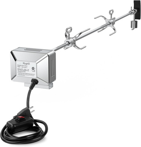 Stanbroil hygrill rotisserie - stanbroil,
