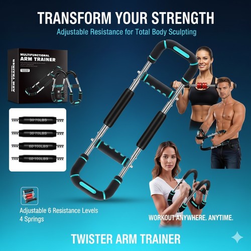 Shaker twister arm - shaker,