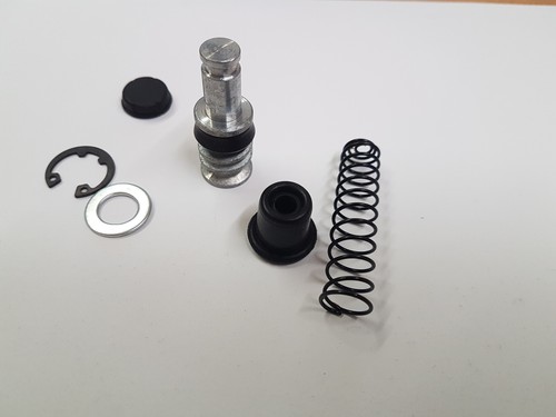 Front master cylinder repair - cylinder,