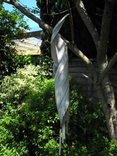 GARDEN WIND CHIMES MODERN