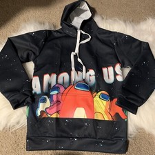 Youth Boys Among Us Hooded