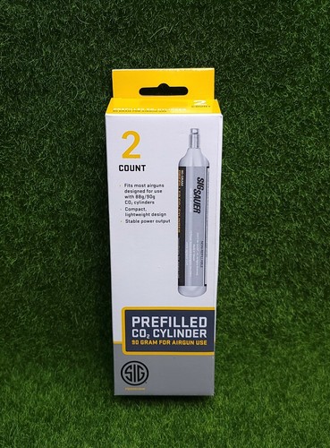 Sig sauer co2 prefilled - co2,