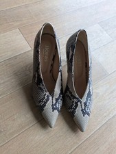 Hobbs ladies heels leather