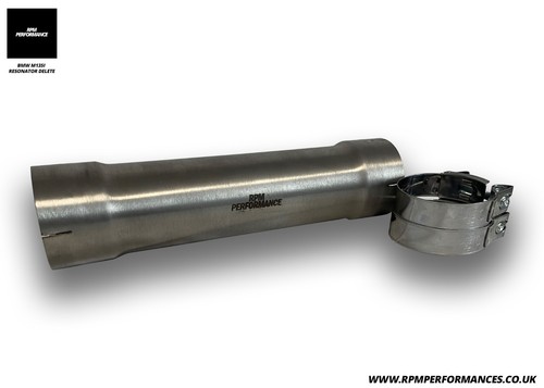 Bmw m135i resonator res - bmw,