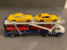 Corgi Juniors Car Transporter