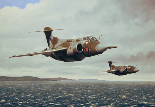 Blackburn buccaneer - blackburn, 12
