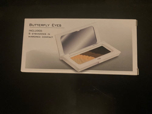 Makeover essentials butterfly - makeover,