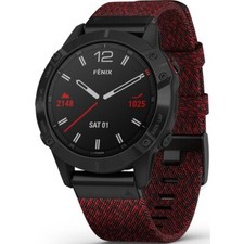 Garmin Fenix 6 Multi Sport