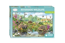 Riverside Wildlife - 1000