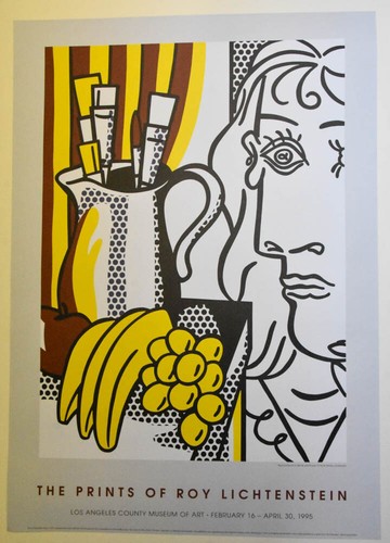 Still life with picasso - picasso, roy