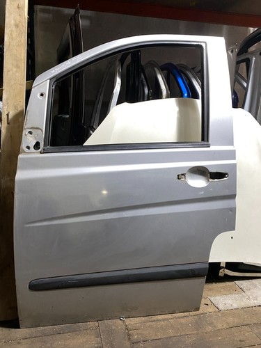 Mercedes benz w639 vito - (as),