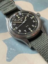 Hamilton GS 6B Vintage Military Watch 1960's. Incredible condition.