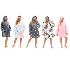 Hoodie Blanket Hooded Fleece