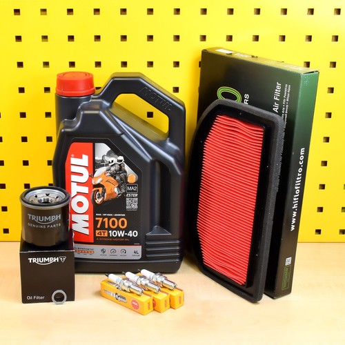 Set original oil filter spark - set,