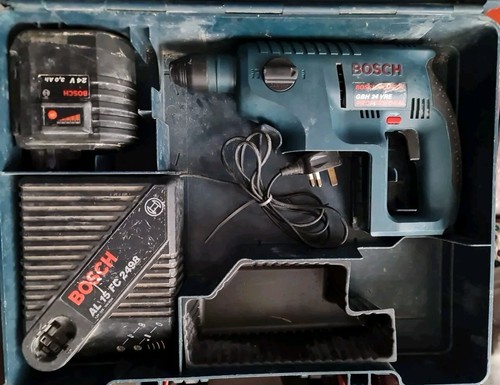 Bosch gbh24vre cordless drill - bosch,