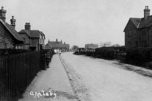 Cvb appleby lincolnshire - appleby,