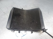 Kawasaki ZZR1400 ZX-14R 2007 Motorcycle Radiator Assembly Single Fan Type 