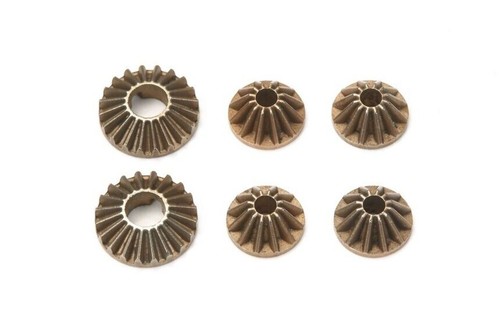Tamiya 54428 steel bevel - steel,