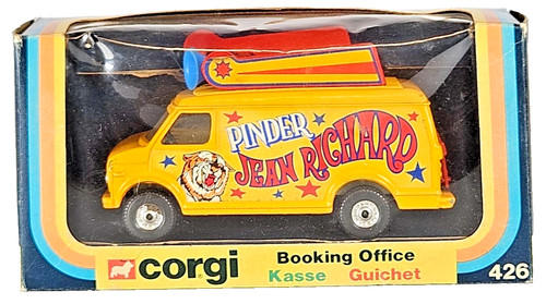 Corgi toys 426 jean richard - toys,