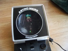 Vintage 1980s Grandstand Astro