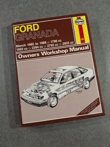 Haynes owners workshop - haynes,