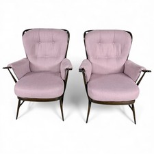 Pair of Ercol “Everest”