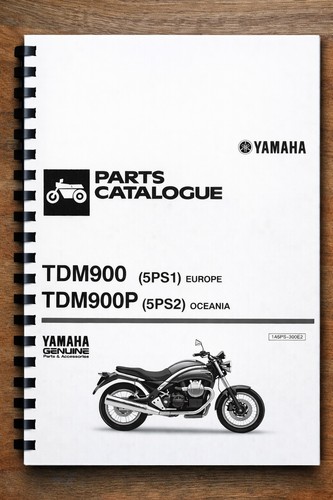 Yamaha tdm900 spare - yamaha, parts