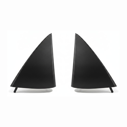 Interior mirror triangle cover - triangle,