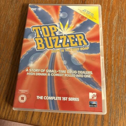 Top buzzer the complete - the, 1st