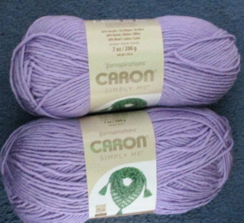 Caron simply knitting yarn - ,