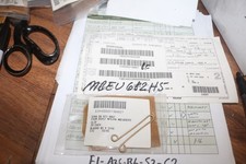 (10) Martin Baker ejection