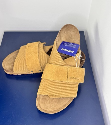 Birkenstock kyoto suede - birkenstock,