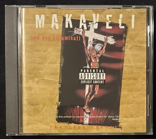 Makaveli the don - the,