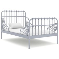 Extendable Bed Frame without