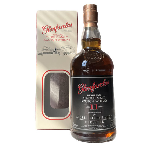 Glenfarclas year old whisky - old,