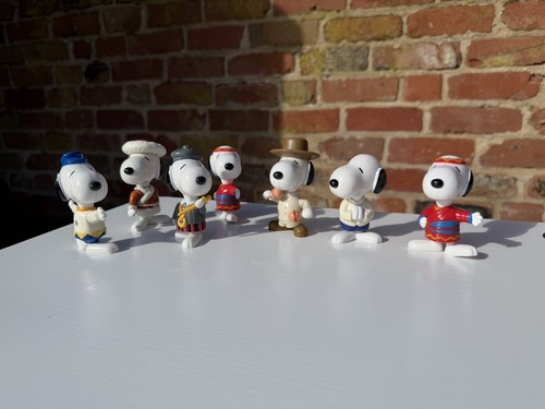 Mcdonalds snoopy the - mcdonalds, world